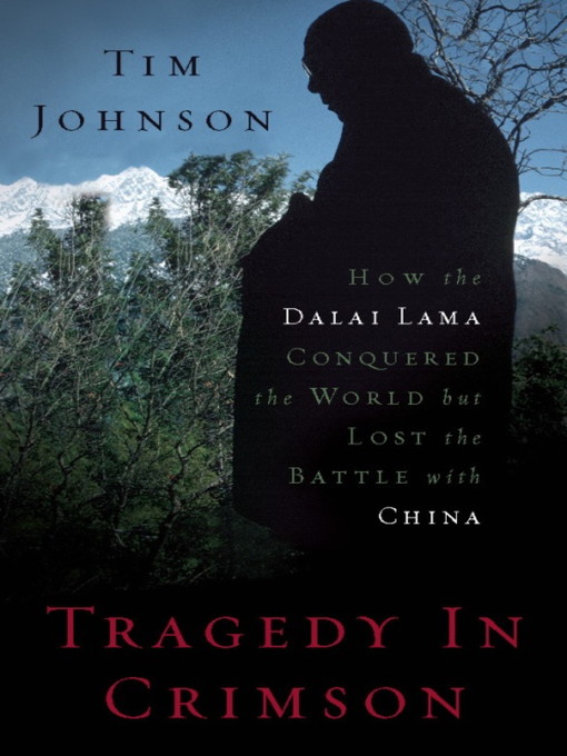 Title details for Tragedy in Crimson by Tim Johnson - Available